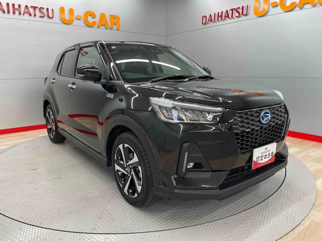 ロッキープレミアムＧ　ＨＥＶ（宮城県）の中古車