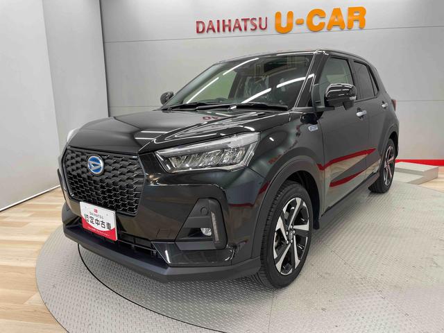 ロッキープレミアムＧ　ＨＥＶ（宮城県）の中古車