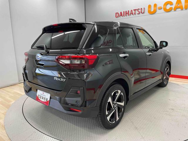 ロッキープレミアムＧ　ＨＥＶ（宮城県）の中古車