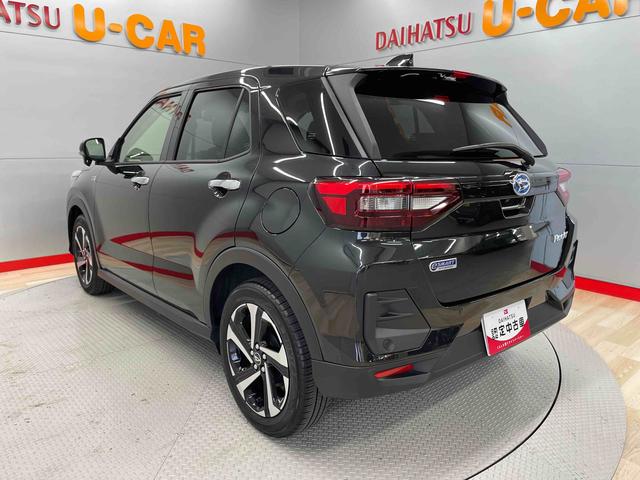 ロッキープレミアムＧ　ＨＥＶ（宮城県）の中古車