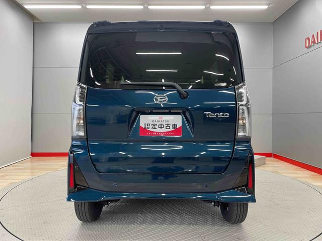 タントカスタムＸ（宮城県）の中古車