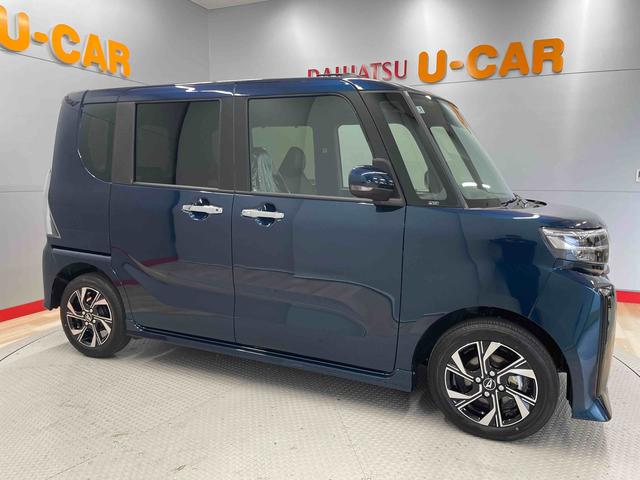 タントカスタムＸ（宮城県）の中古車