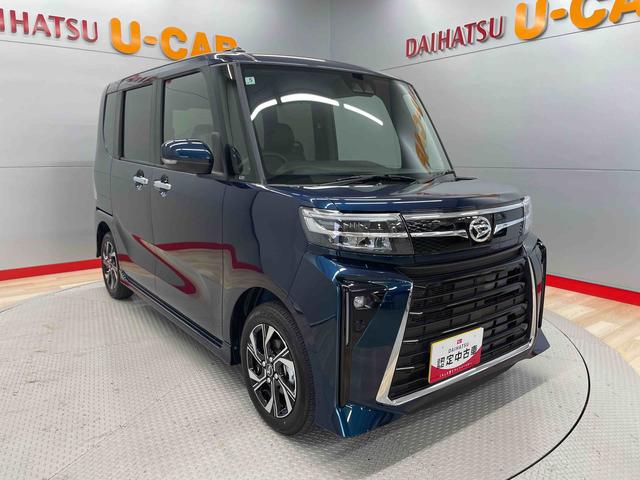 タントカスタムＸ（宮城県）の中古車