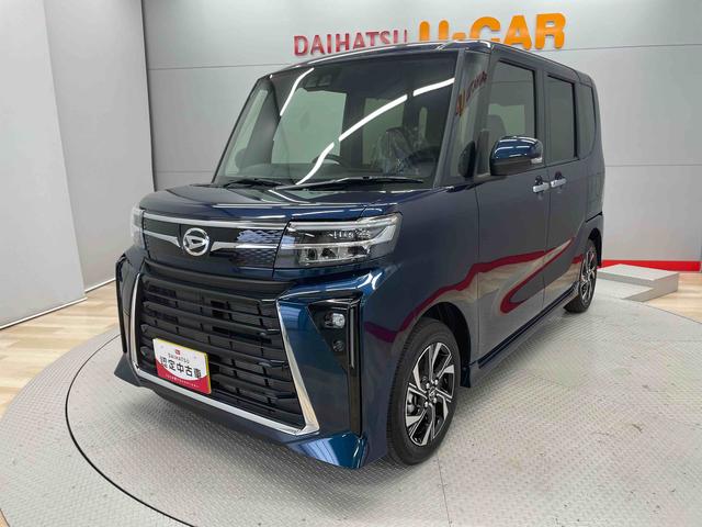 タントカスタムＸ（宮城県）の中古車