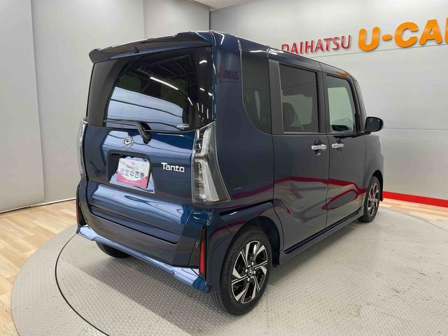 タントカスタムＸ（宮城県）の中古車