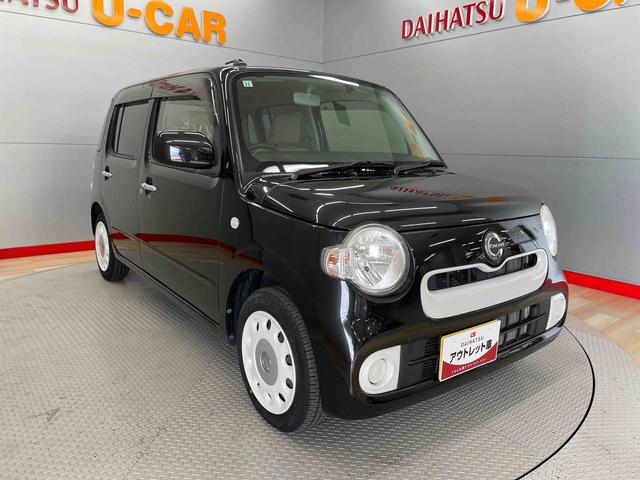 ミラココアココアＸ（宮城県）の中古車