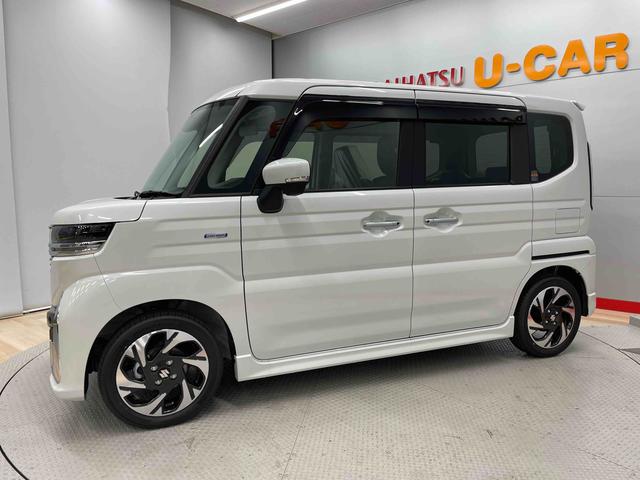 スペーシアカスタムハイブリッドＸＳ（宮城県）の中古車