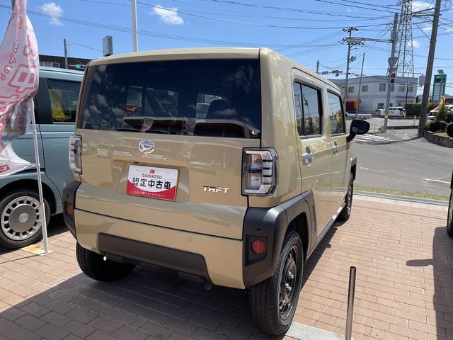タフトＸ（宮城県）の中古車