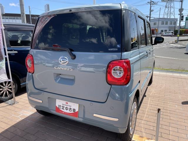 ムーヴキャンバスセオリーＧ（宮城県）の中古車