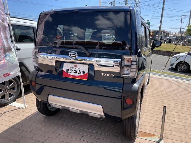 タフトＧ　クロムベンチャー（宮城県）の中古車