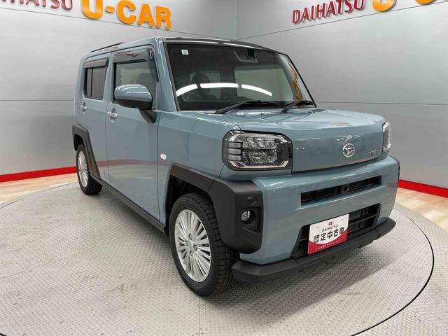 タフトＧ（宮城県）の中古車