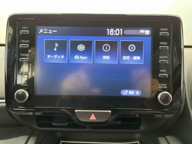 ヤリスクロスハイブリッドＺ（宮城県）の中古車