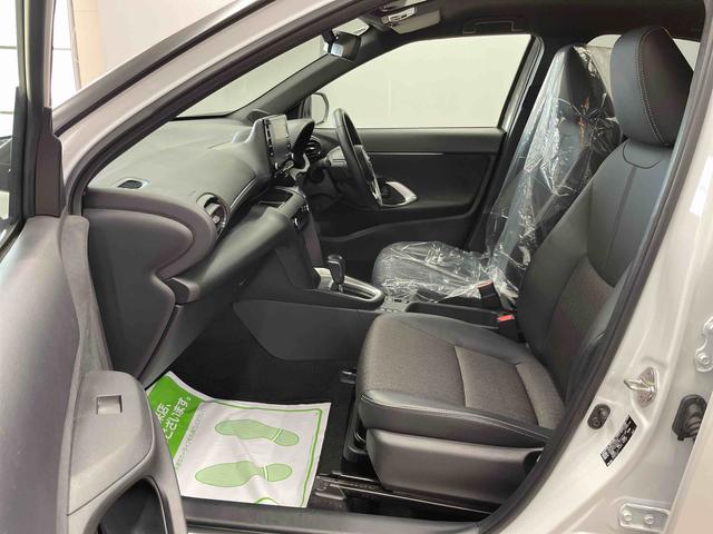 ヤリスクロスハイブリッドＺ（宮城県）の中古車
