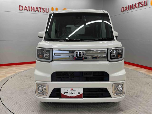 ウェイクＧターボＳＡII（宮城県）の中古車
