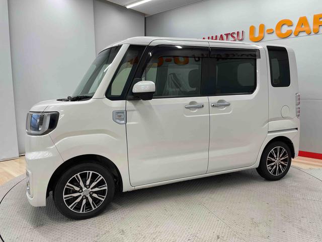 ウェイクＧターボＳＡII（宮城県）の中古車