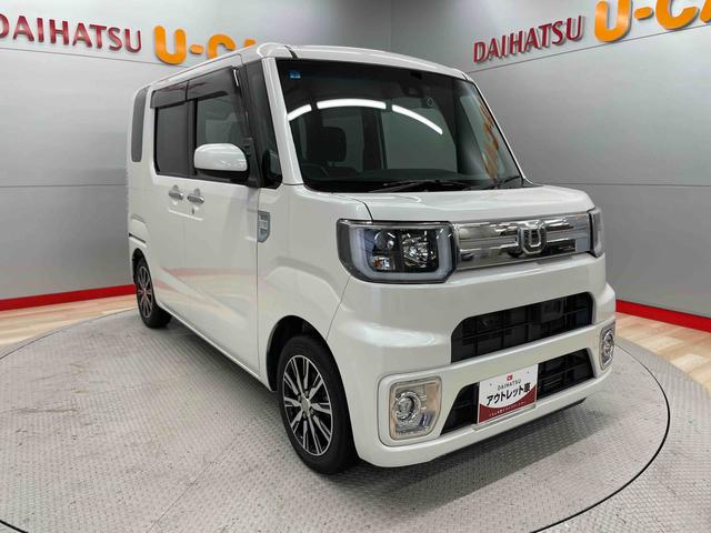 ウェイクＧターボＳＡII（宮城県）の中古車
