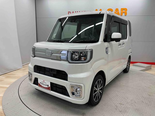 ウェイクＧターボＳＡII（宮城県）の中古車