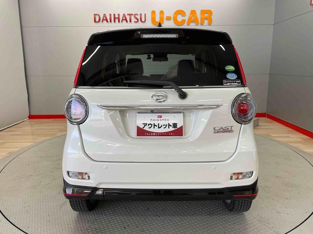 キャストスポーツＳＡIII（宮城県）の中古車