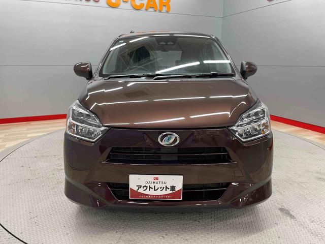 ミライースＸ　ＳＡIII（宮城県）の中古車