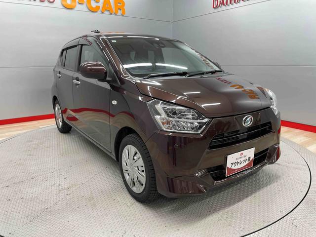 ミライースＸ　ＳＡIII（宮城県）の中古車