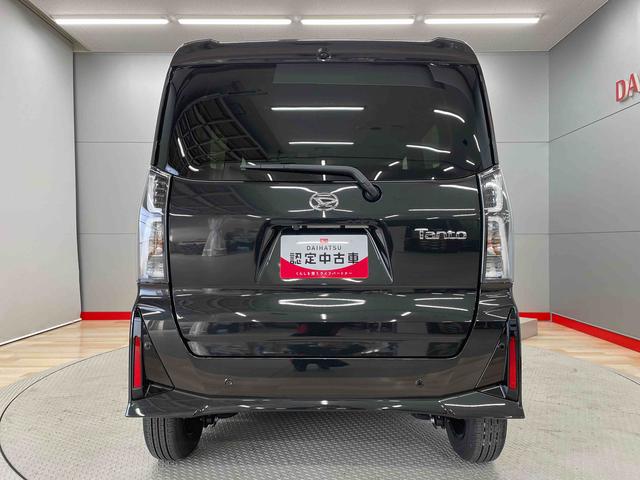 タントカスタムＸ（宮城県）の中古車