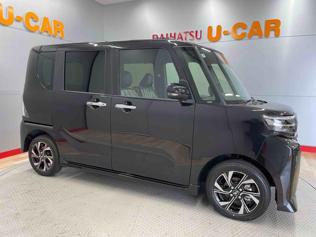 タントカスタムＸ（宮城県）の中古車