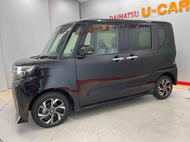 タントカスタムＸ（宮城県）の中古車