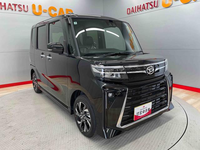 タントカスタムＸ（宮城県）の中古車