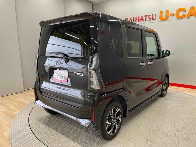 タントカスタムＸ（宮城県）の中古車