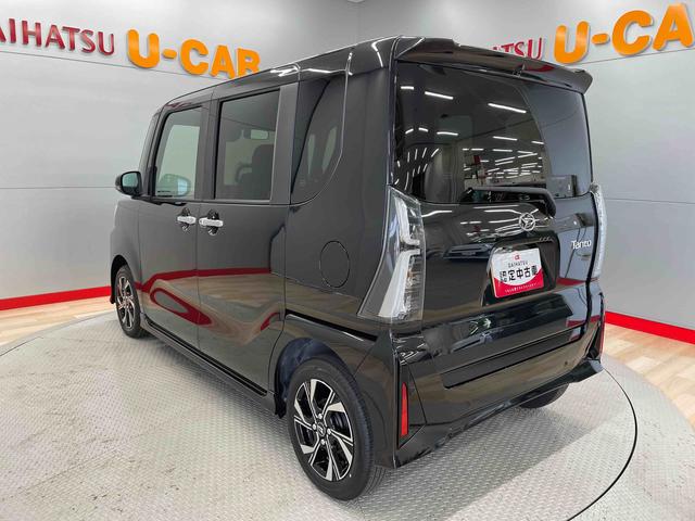 タントカスタムＸ（宮城県）の中古車