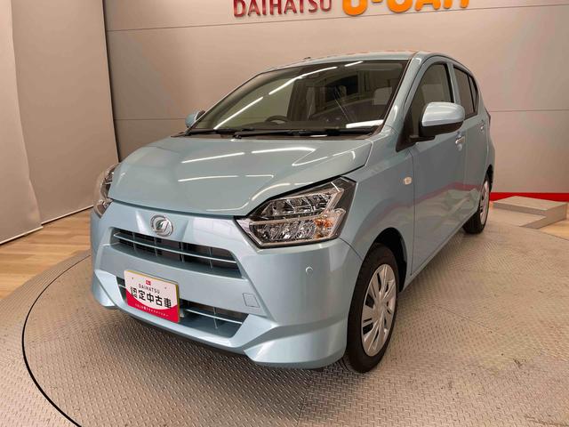 ミライースＸ　ＳＡIII（宮城県）の中古車