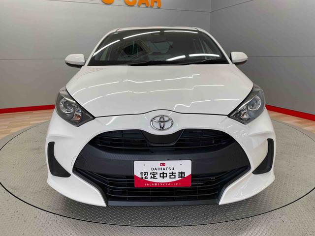 ヤリスＸ（宮城県）の中古車