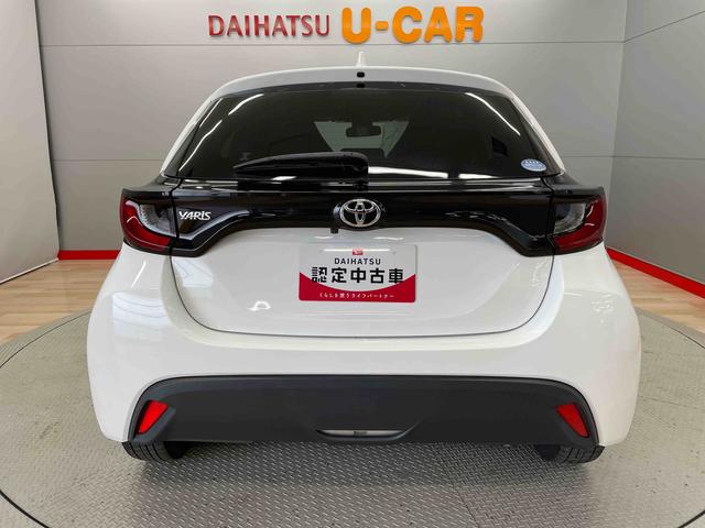 ヤリスＸ（宮城県）の中古車