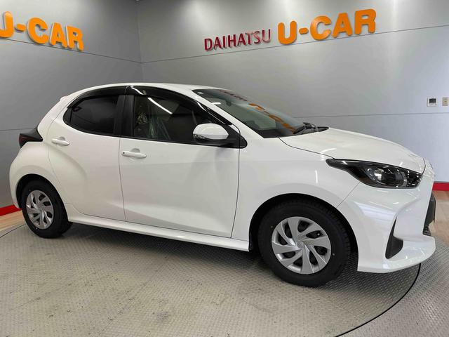 ヤリスＸ（宮城県）の中古車