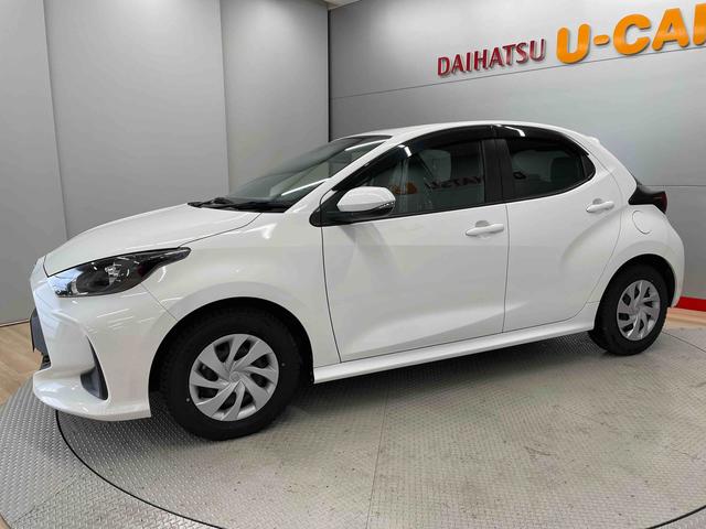 ヤリスＸ（宮城県）の中古車