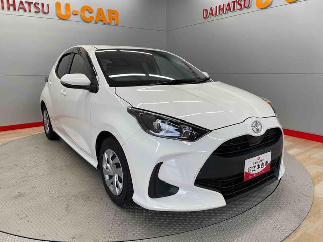 ヤリスＸ（宮城県）の中古車