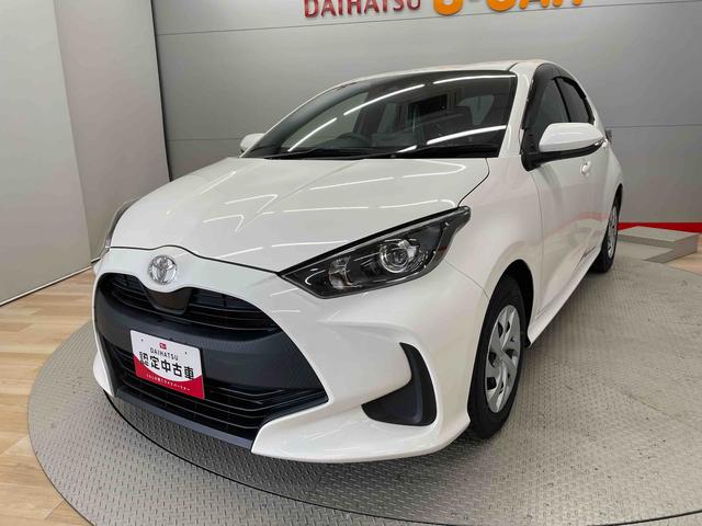 ヤリスＸ（宮城県）の中古車