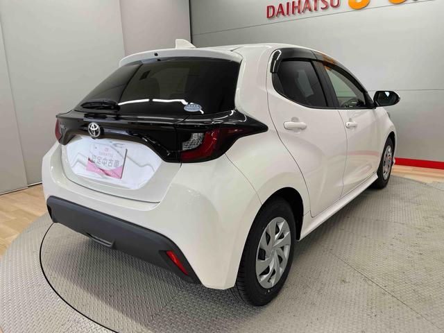 ヤリスＸ（宮城県）の中古車