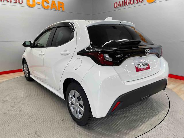 ヤリスＸ（宮城県）の中古車