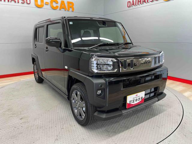 タフトＧ　ダーククロムベンチャー（宮城県）の中古車