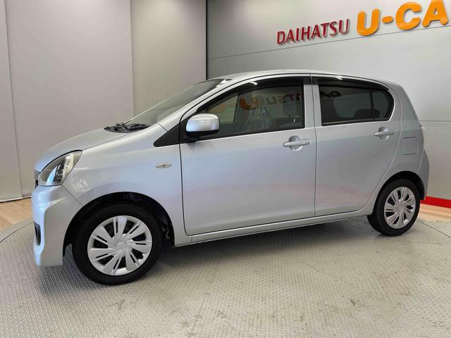 ミライースＸ　ＳＡ軽減ブレーキ　Ｗエアバック　点検記録簿　キーフリーシステム　衝突安全ボディ　ＡＢＳ　ワンオーナー車　運転席エアバッグ（宮城県）の中古車