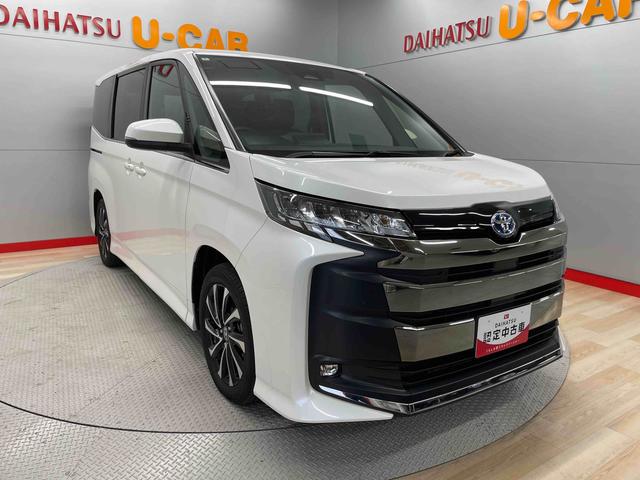 ノアハイブリッドＳ−Ｚ（宮城県）の中古車