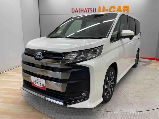 ノアハイブリッドＳ−Ｚ（宮城県）の中古車