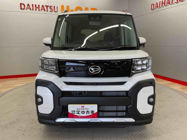 タントファンクロスターボリミテッド（宮城県）の中古車