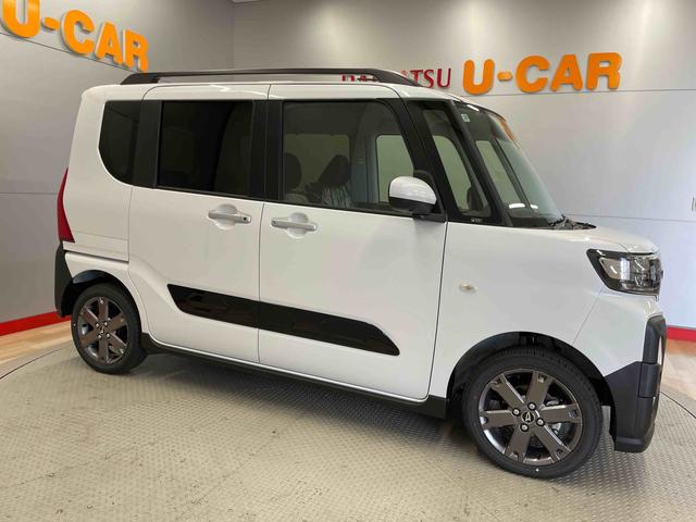 タントファンクロスターボリミテッド（宮城県）の中古車