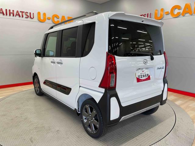 タントファンクロスターボリミテッド（宮城県）の中古車