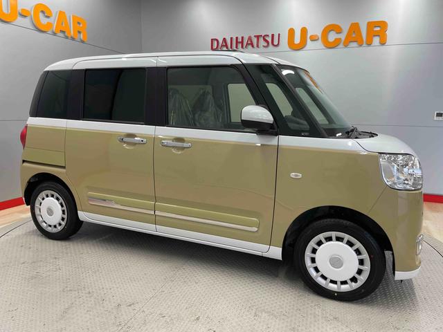 ムーヴキャンバスストライプスＧ（宮城県）の中古車