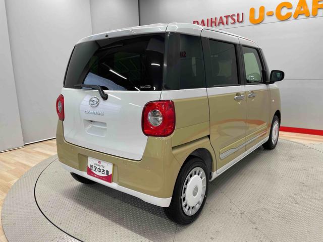 ムーヴキャンバスストライプスＧ（宮城県）の中古車