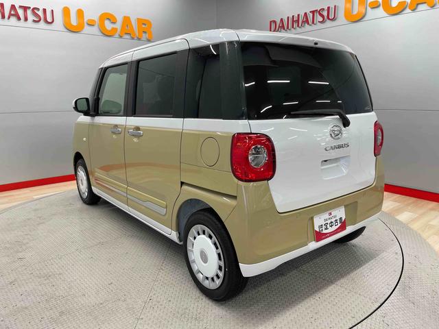 ムーヴキャンバスストライプスＧ（宮城県）の中古車