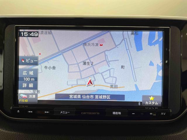 ムーヴＸリミテッドII　ＳＡIII（宮城県）の中古車